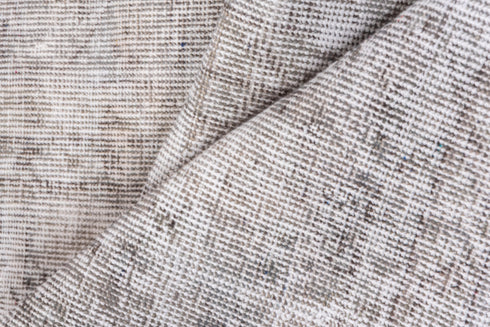 Vintage Overdyed Runner Rug (2' x 9')